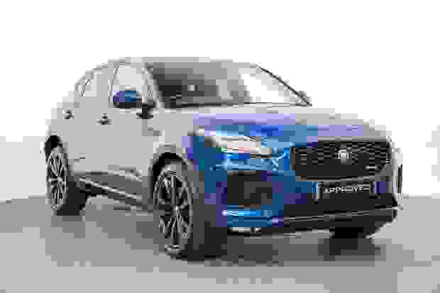 Used 2021 Jaguar E-PACE 2.0 D200 R-Dynamic S AWD BLUEFIRE at Duckworth Motor Group