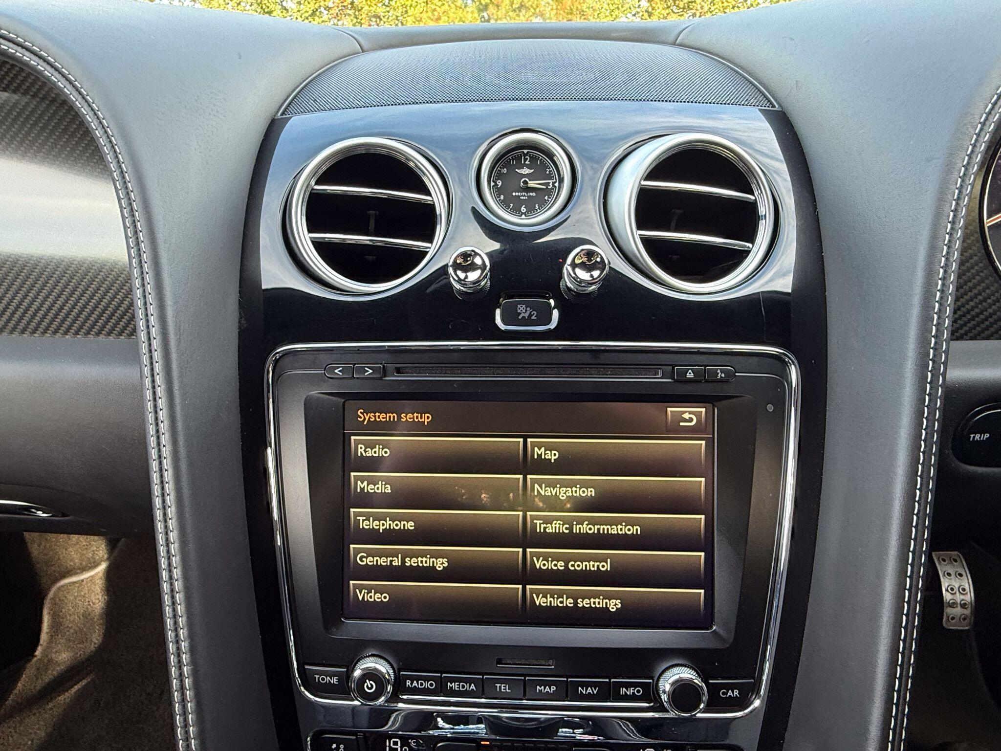 Bentley Continental 4.0 V8 GT S Auto 4WD Euro 6 2dr — photo 20