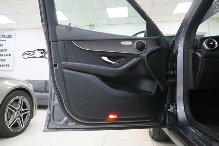 Used Mercedes-Benz GLC RE20VKB 12