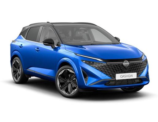 01935 NISSAN QASHQAI 1.5 H E POWER N DESIGN AUTO EURO 6 S S 5DR... photo