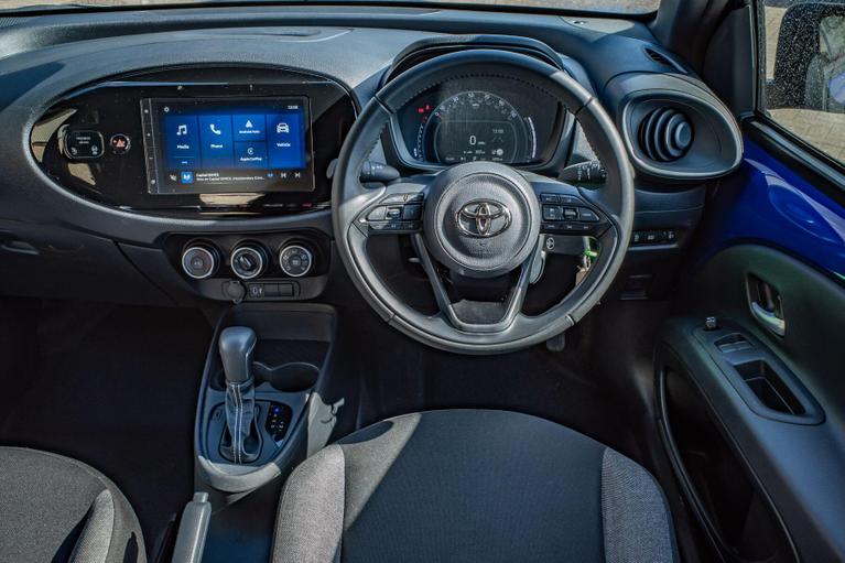 Used Toyota Aygo X FD25TXF 25