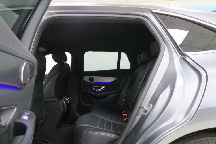 Used Mercedes-Benz EQC WG22PZY 10