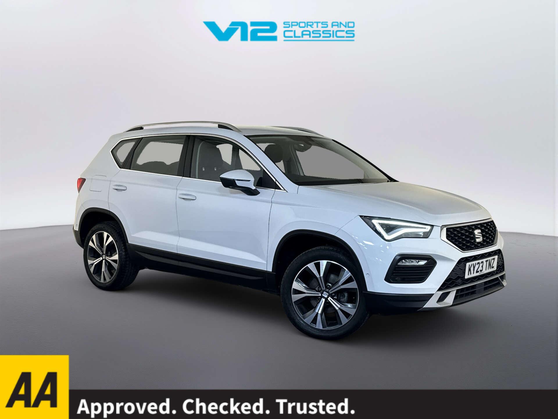 2023 SEAT Ateca thumbnail 2