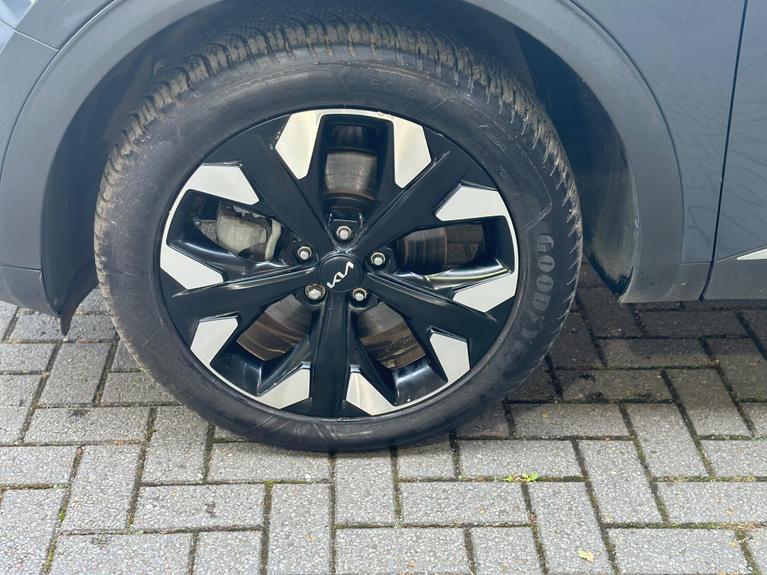 Used Kia Sportage YE72KJZ 21