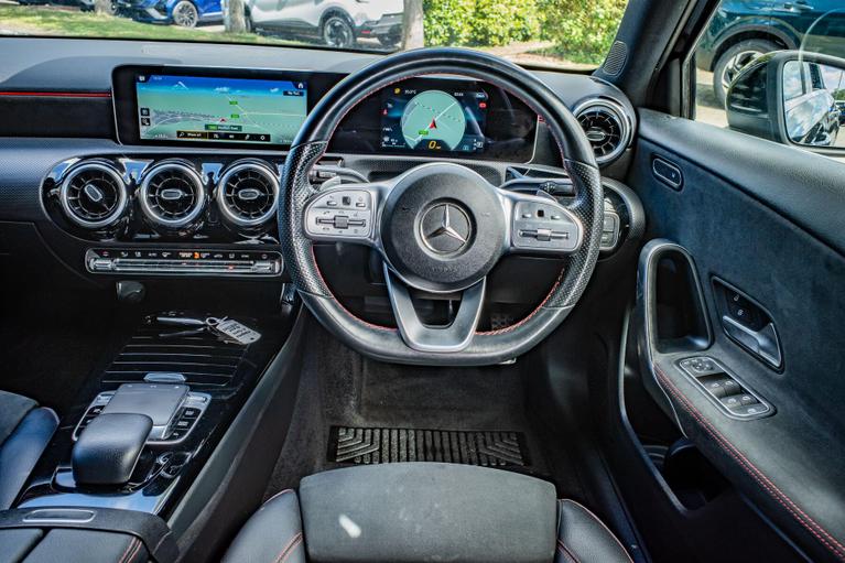 Used Mercedes-Benz A Class LR69YWC 18