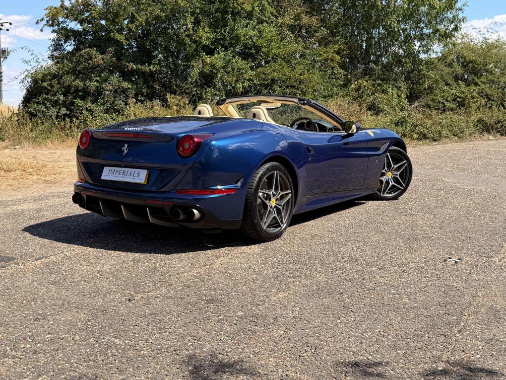 Used Ferrari California OW65KHJ 4