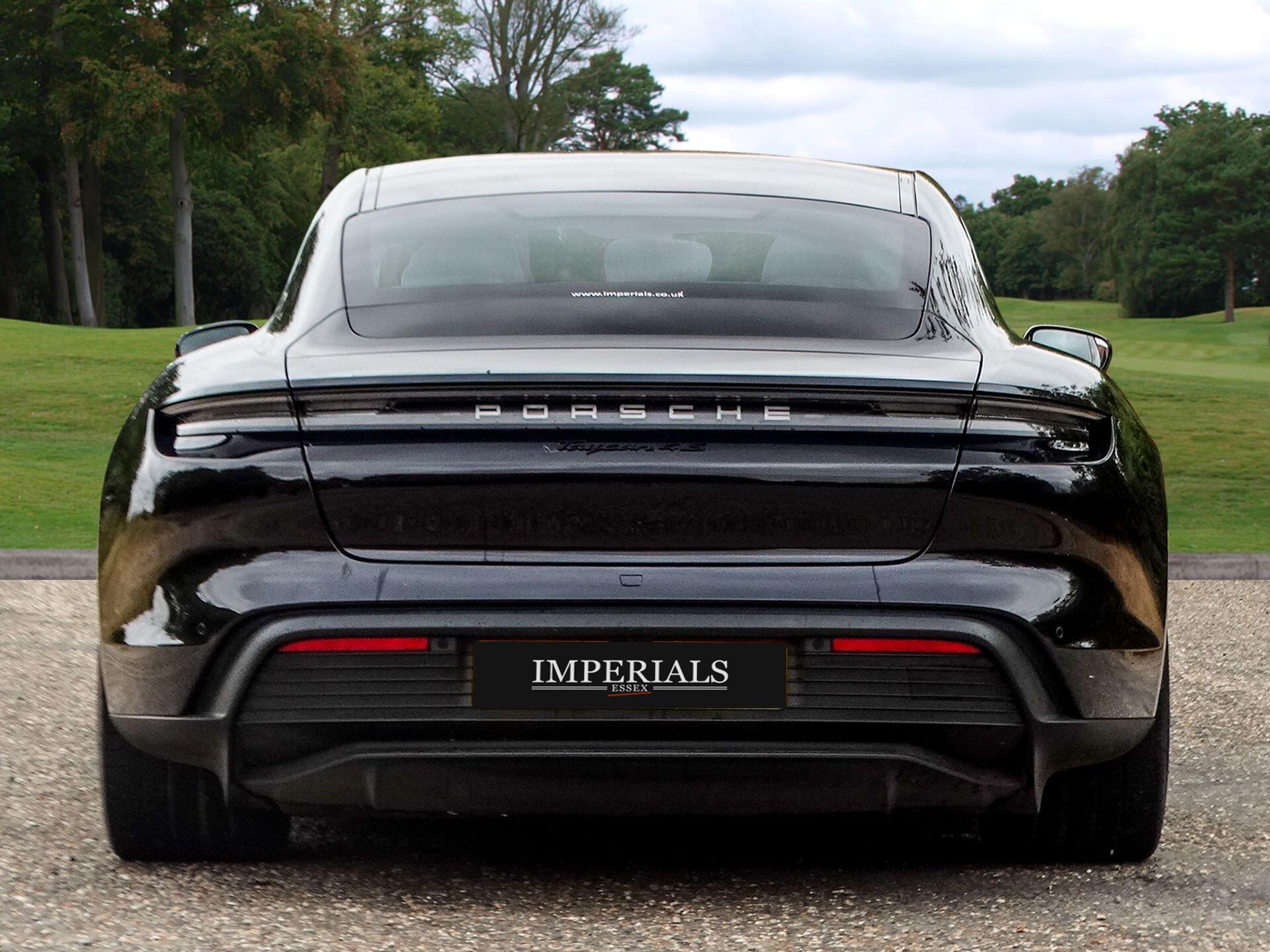 Porsche Taycan Performance Plus 93.4kWh 4S Auto 4WD 4dr (11kW Charger) — photo 12