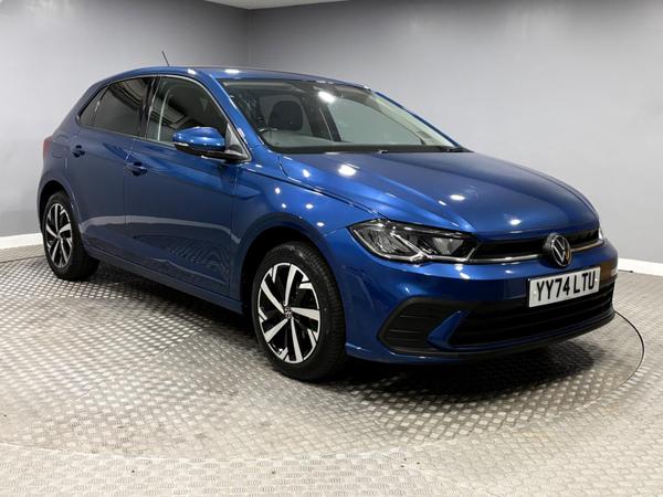 2025 Volkswagen Polo
