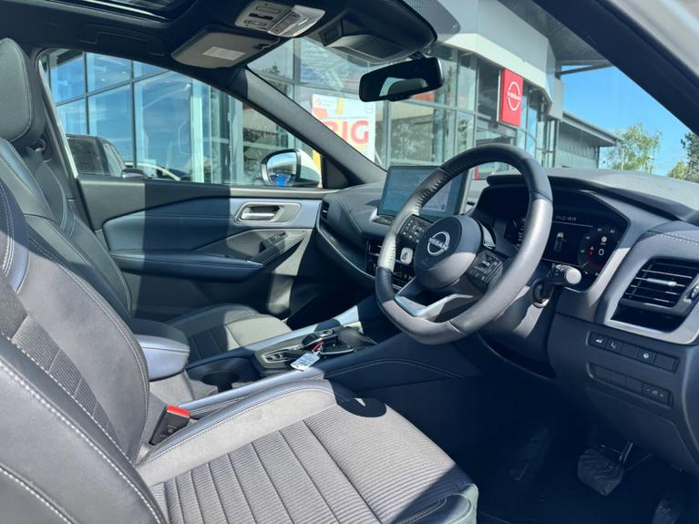 Used Nissan Qashqai PK23NZB 4