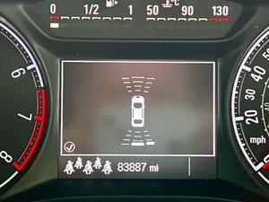 Vauxhall Zafira Tourer Photo 25
