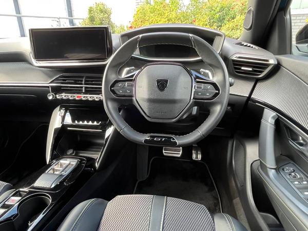 Used Peugeot 2008 KW25TKE 55