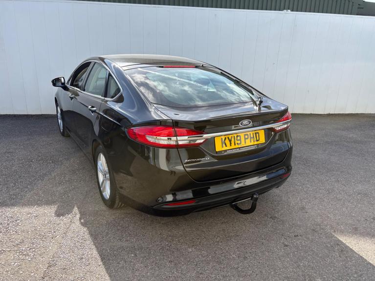 Used Ford Mondeo KY19PHD 4