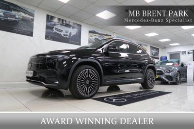 Used Mercedes-Benz EQA GY71LAE 1