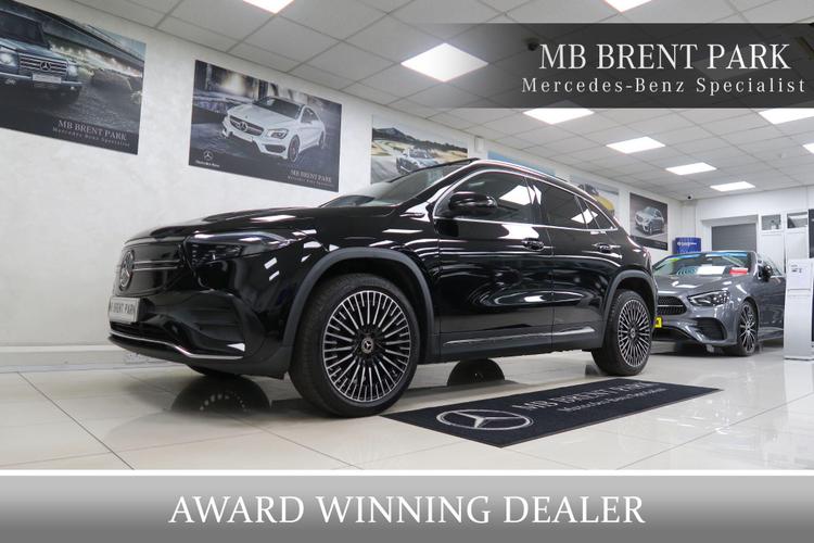 Used Mercedes-Benz EQA GY71LAE 1