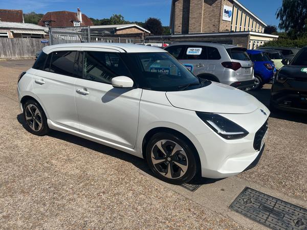 Used Suzuki Swift GU26VTG 3