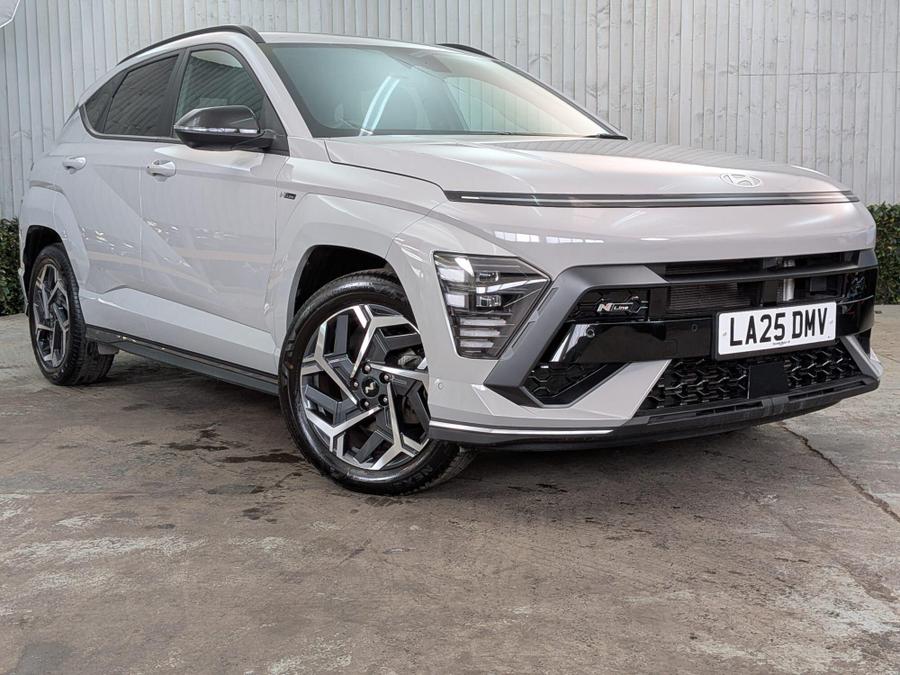 2025 Hyundai Kona