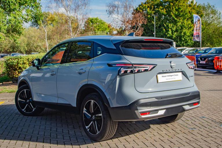Used Nissan Qashqai OE75ZZO 3