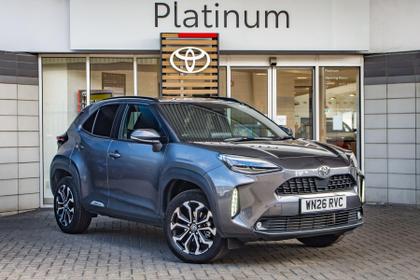 Used Toyota Yaris Cross WN26RVC 1