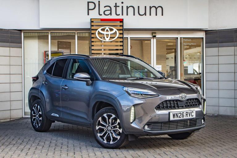 Used Toyota Yaris Cross WN26RVC 1