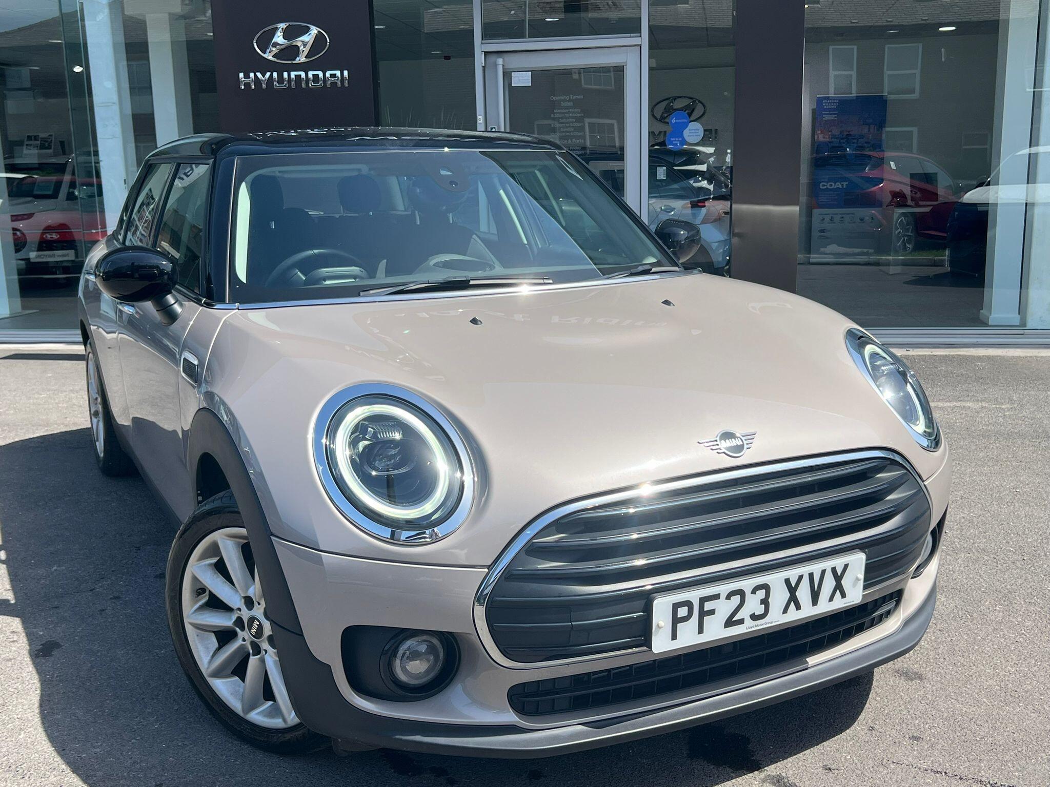 MINI CLUBMAN