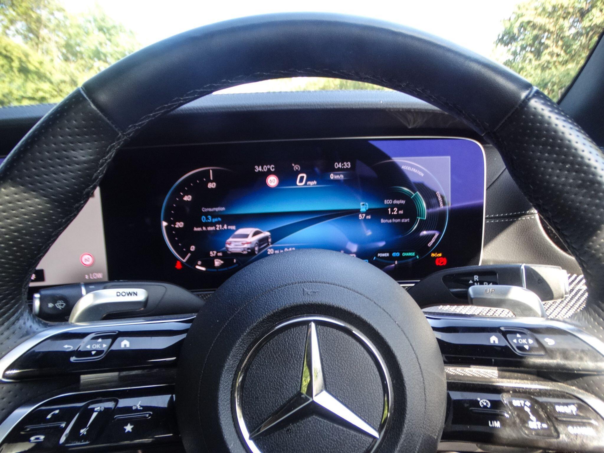 Mercedes-Benz E Class 3.0 E53h BiTurbo MHEV AMG Night Edition (Premium Plus) Coupe 2dr Petrol Hybrid SpdS TCT 4MATIC+ Euro 6 (s/s) (457 ps) — photo 32