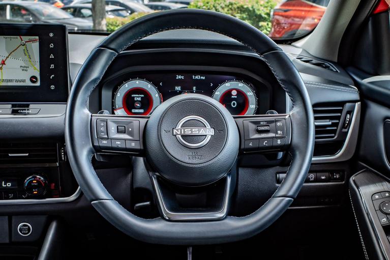 Used Nissan Qashqai YE23VFN 25