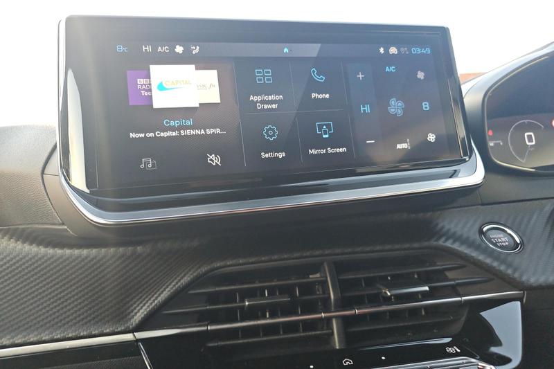 Used Peugeot 2008 SD74FRU 6