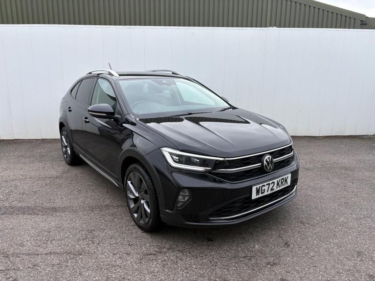 Used Volkswagen Taigo WG72KRK 1