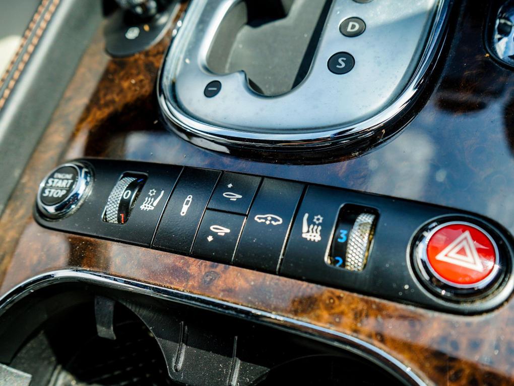 Used Bentley Continental KU12LVM 29