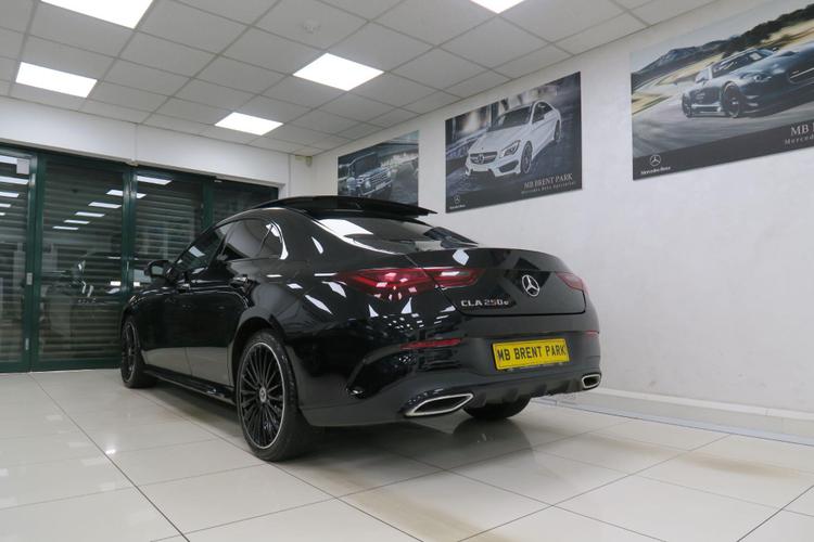 Used Mercedes-Benz CLA LP24YTG 5