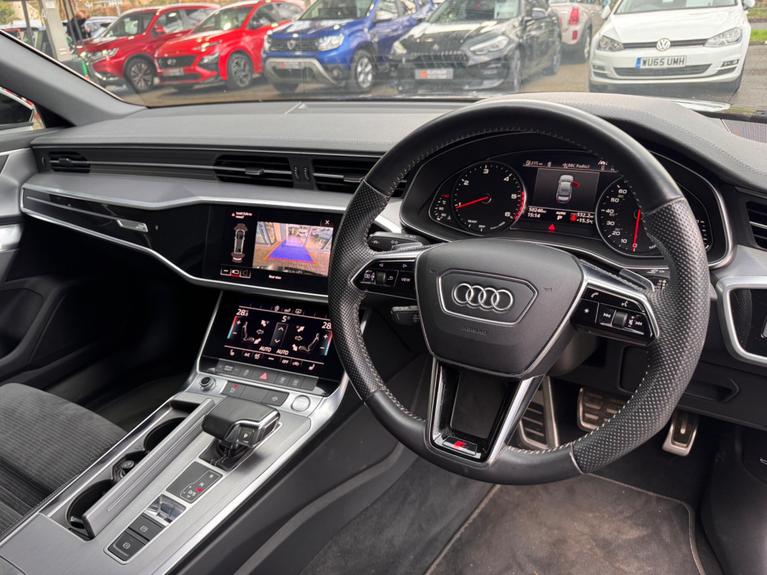Used Audi A6 Saloon KY20AKV 24