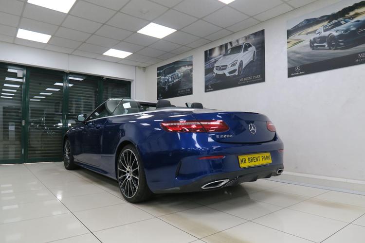 Used Mercedes-Benz E Class FL20LOA 6