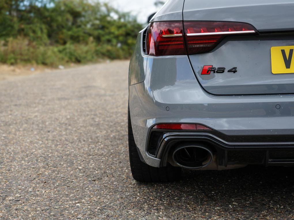 Used Audi RS4 Avant VU22BOF 12