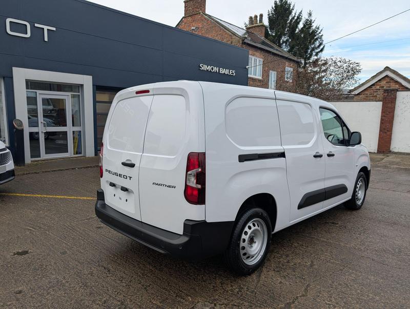 Used Peugeot Partner 202601159162032 11