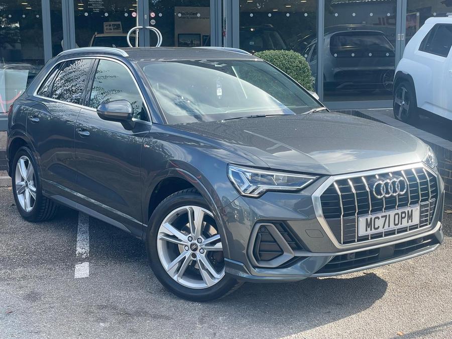 2021 Audi Q3