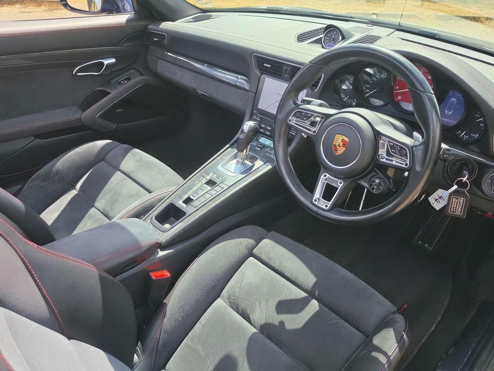 Used Porsche 911 VX19TAV 3