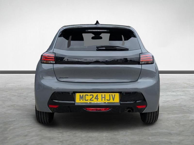 Used Peugeot 208 MC24HJV 4
