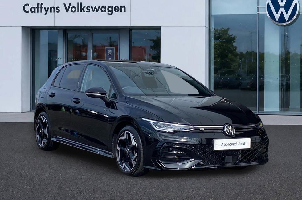 2026 Volkswagen Golf