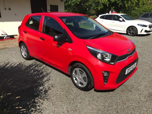 2021 Kia Picanto | £7,795