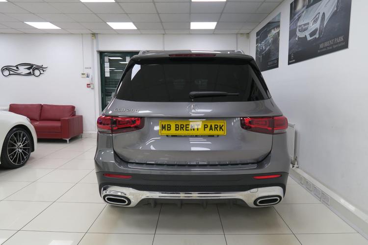 Used Mercedes-Benz GLB LM22YRX 6