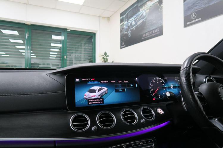 Used Mercedes-Benz E Class WF21OBA 13