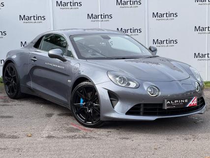 Used 2023 Alpine A110 1.8 Turbo DCT Euro 6 2dr at Martins Group