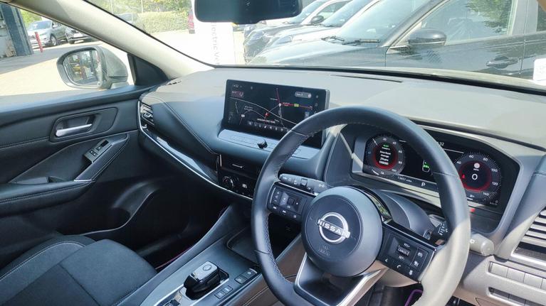 Used Nissan Qashqai BG24OSA 6