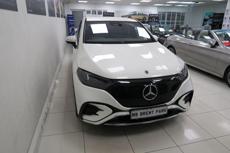 Used Mercedes-Benz EQE KJ23YHG 4