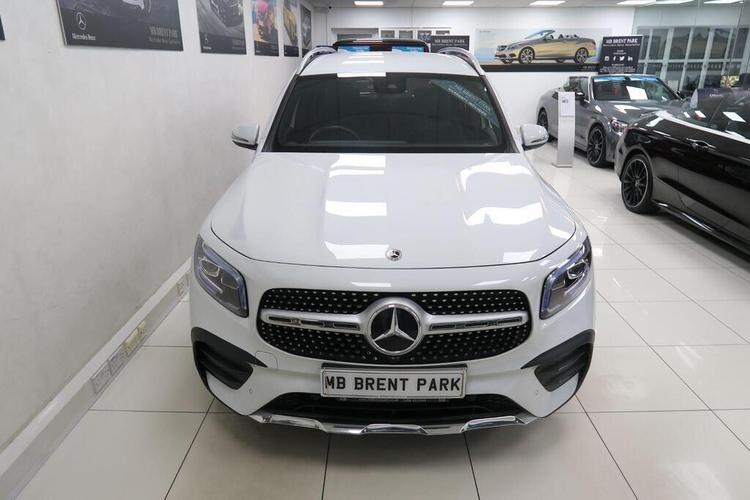 Used Mercedes-Benz GLB KP23JXF 2