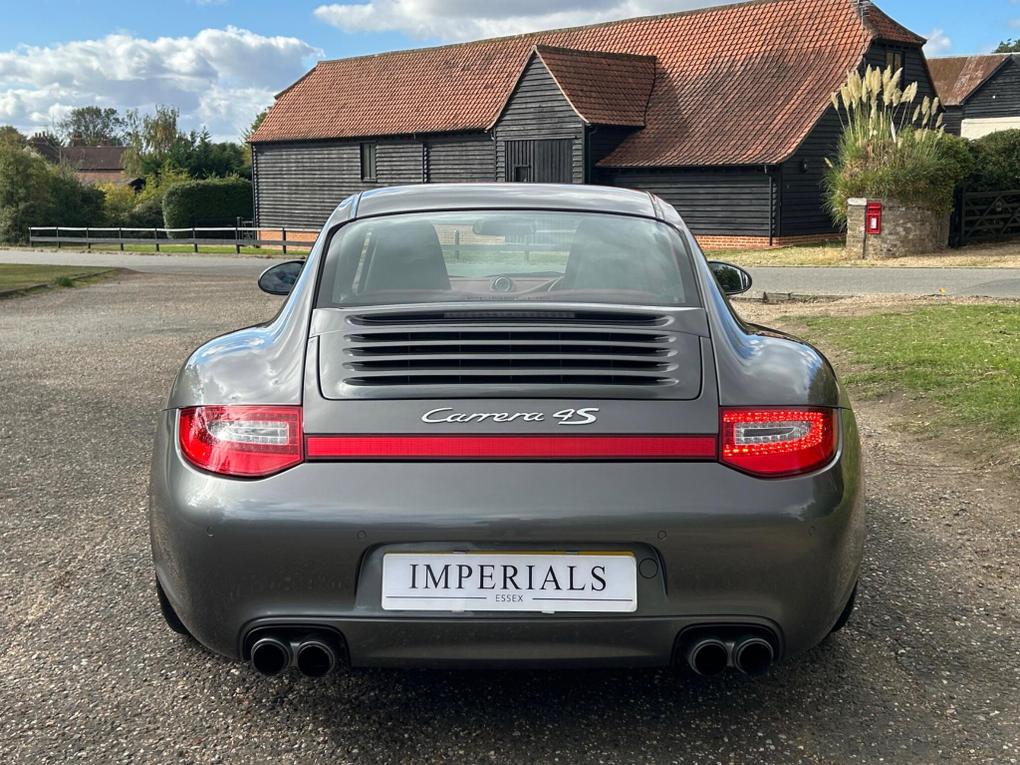 Used Porsche 911 DFZ2208 6