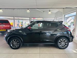 Nissan Juke Photo 3