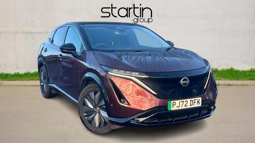 2022 Nissan ARIYA