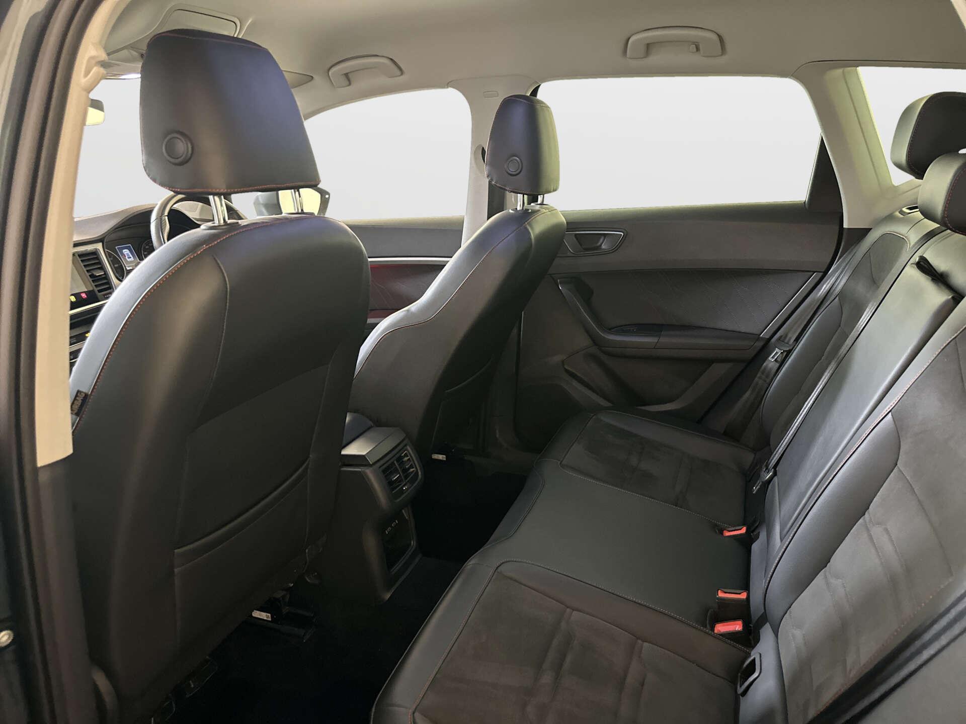 2021 SEAT Ateca thumbnail 15