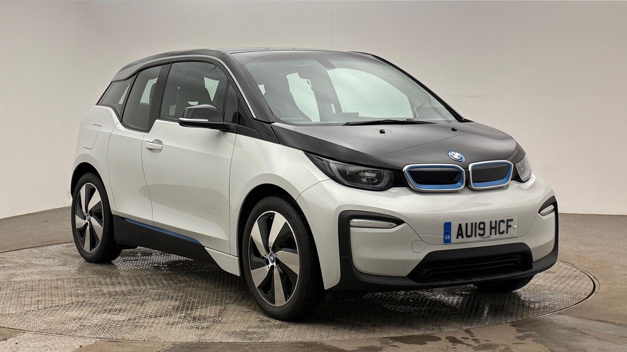 BMW I3 42.2KWH AUTO 5DR 12MONTH COMPREHENSIVE WARRANTY AU19HCF 40,845 MILES ELECTRIC AUTOMATIC PRICE...